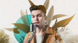 Penyanyi Adlani Rambe baru saja merilis single berjudul 