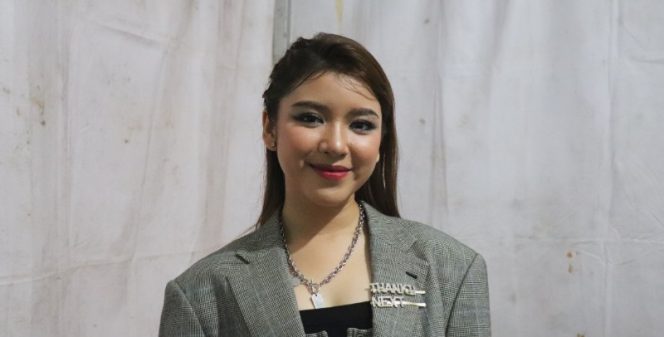 Banyak harapan dan doa yang dipanjatkan Tiara Andini di ulang tahunnya yang ke-21 tahun ini salah satunya bisa jadi pribadi yang lebih baik. (Foto: Raria.id/Rafi)