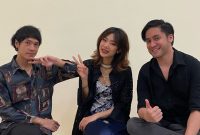 Grup musik Vierratale memutuskan untuk lebih menjadi diri sendiri dengan merilis ulang karya mereka dan bekolaborasi bersama musisi lain. (Foto: Raria.id/Indah)