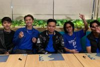 SMASH akhirnya memutuskan untuk comeback dan kembali aktif di berbagai event musik. (Foto: Raria.id/Rafi)