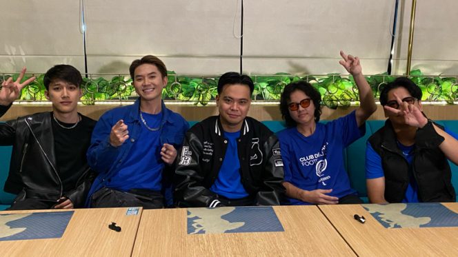 SMASH akhirnya memutuskan untuk comeback dan kembali aktif di berbagai event musik. (Foto: Raria.id/Rafi)