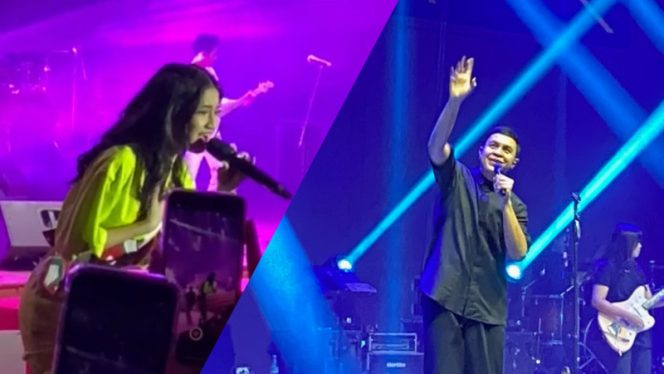 Febillionaire 2022 sukses digelar secara meriah dengan menghadirkan bintang tamu Keisya Levronka dan Tulus. (Foto: Raria.id/Indra & Ratna)
