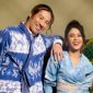 Penyanyi asal Jepang Hiroaki Kato berkolaborasi dengan penyanyi Indonesia Maizura dalam membawakan ulang lagu 