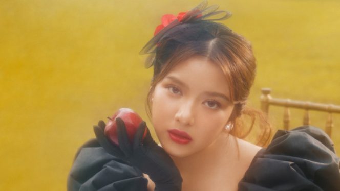 Tiara Andini baru saja merilis lagu terbarunya berjudul 