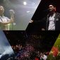 SMAN 3 Bogor sukses menggelar Threeformation 3.0 yang turut menghadirkan Afgan dan D'Masiv sebagai bintang tamu. (Foto: Raria.id/Seno)