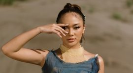 Penyanyi cantik Marion Jola merilis lagu bertajuk 