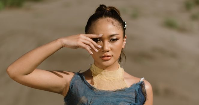 Penyanyi cantik Marion Jola merilis lagu bertajuk 
