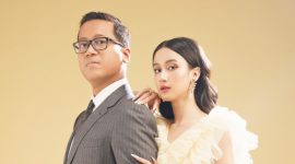 Andi Rianto berkolaborasi dengan Keisya Levronka dalam membawakan remake salah satu lagu hitsnya yang bertajuk 