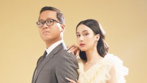 Keisya Levronka Mengejar Matahari