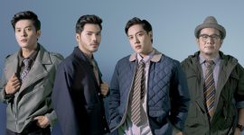 Grup musik Yovie & Nuno hadir dalam formasi baru dengan membawakan single terbaru mereka yang berjudul 