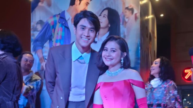 Starvision suguhkan kembali kisah Galih dan Ratna dalam nuansa yang lebih segar di film Gita Cinta dari SMA bersama Prilly Latuconsina. (Foto: Raria.id/Septian)