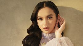 Lyodra baru saja merilis single baru yang bertajuk 
