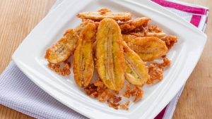 Pisang goreng terenak