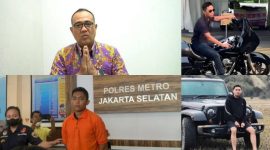 Rafael Alun Trisambodo harus dicopot dari jabatannya karena kasus sang anak Mario Dandy yang menyebabkan harta kekayaannya dipertanyakan. (Foto: Istimewa)