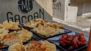 Mie Gacoan Halal