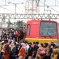 Tolak Impor KRL Bekas dari Jepang, Kemenperin Berpotensi Bikin Harga Tiket Naik. (Foto: ANTARA)