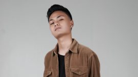 Penyanyi Mahen baru saja merilis ulang lagu bertajuk 