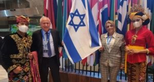 Penolakan Israel indonesia