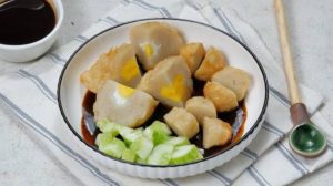 Pempek makanan terenak di dunia