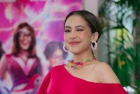 Aktris cantik Adhisty Zara akan kembali menghiasi layar bioskop melalui aksinya sebagai super hero di film Virgo & The Sparklings. (Foto: Poplicist)