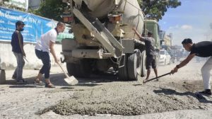 Teror jalan pekanbaru