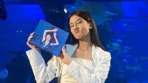 Keisya Levronka Album