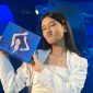 Keisya Levronka akhirnya merilis album perdananya berjudul Levronka yang berisi enam lagu lamanya yang hits dan dua lagu baru. (Foto: Raria.id/Rafi)