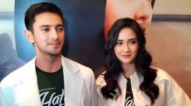 Omar Daniel dan Nadya Arina memilih untuk melakukan hal ini dalam mendalami peran suami-istri di film Hati Suhita. (Foto: Raria.id/Khoarizmi)