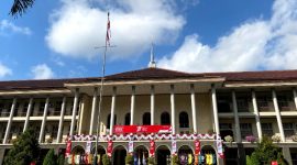 Sepasang mahasiswa UGM diduga tepergok mesum oleh Bu Lurah saat menjalani KKN di daerah Purworejo, Jawa Tengah. (Foto: Raria.id/Rozan)