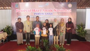 Festival Hari Anak KKN UGM