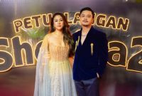 Sherina Munaf dan Derby Romero kembali hadir sebagai Sherina dan Sadam di film Petualangan Sherina 2 yang siap bikin nostalgia. (Foto: Dok. Miles Film)