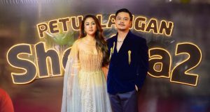 Petualangan Sherina 2