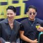 Laura Basuki harus menjalani beberapa adegan intim di tengah perjuangannya melunasi hutang di film Sleep Call. (Foto: Raria.id/Dhiya)