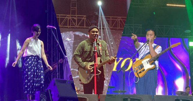 Festival Gadjah Mada 2023 berhasil menyelenggarakan festival musik dan festival seni budaya yang menunjukkan bakat mahasiswa UGM. (Foto: Raria.id/Nadia)
