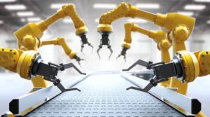 Orang Tewas Robot