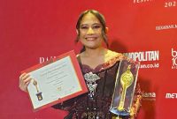 Piala Citra Festival Film Indonesia (FFI) 2023 resmi mengumumkan insan perfilman Tanah Air terbaik dari berbagai kategori. (Foto: Raria.id/Rafi)