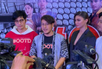 Dimas Anggara memutuskan untuk mencoba menjadi sutradara di film #OOTD yang bertemakan fashion dan kisah romansa. (Foto: Raria.id/Dhiya)