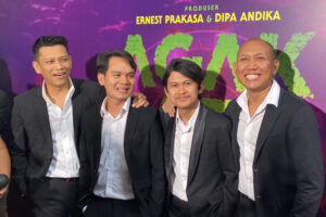 Agak Laen