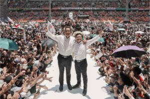 Anies Sinyal Hilang
