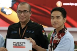DKPP KPU Gibran