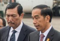Luhut Binsar Pandjaitan kembali ditunjuk Jokowi untuk menempati jabatan penting sebagai Ketua Tim Pengarah Pengembangan Industri Game (Foto: milenialis.id)