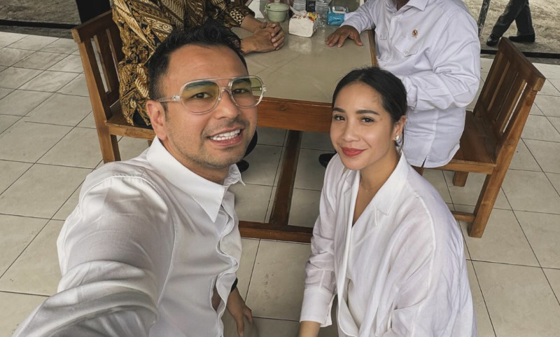 Raffi Ahmad beri klarifikasi soal tuduhan pencucian uang ratusan miliar rupiah oleh National Corruption Watch. (Foto: Instagram/raffinagita1717)