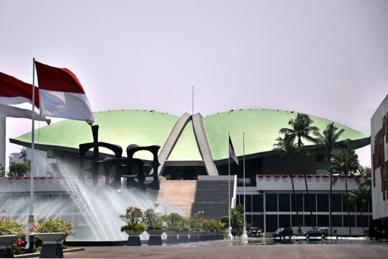 DPR tidak ingin pindah ke Ibu Kota Negara (IKN) Nusantara dan mengusulkan Jakarta menjadi ibu kota legislatif. (Foto: ipc.or.id)