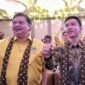 Partai Golkar meminta jatah menteri paling sedikit 5 kursi pada pemerintahan Prabowo-Gibran karena berhasil memenangkan pasangan tersebut. (Foto: Dok. Partai Golkar)