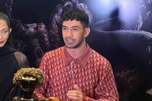 Reza Rahadian Siksa Kubur