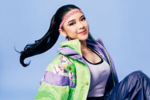 Tiara Andini Kupu-Kupu