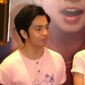 Angga Yunanda kembali melanjutkan perannya sebagai Bima di film Dua Hati Biru bersama Nurra Datau dengan berbagai dinamika rumah tangga. (Foto: Raria.id/Geishia)