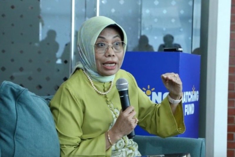Seorang pejabat Kemendikbud justru menegaskan pendidikan tinggi bukan hal yang wajib di tengah ramainya kabar kenaikan UKT di berbagai PTN. (Foto: Humas Diktiristek)