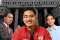 Keputusan MA soal revisi syarat usia minimum calon gubernur dan calon wakil gubernur dianggap banyak pihak akan memuluskan jalan Kaesang.