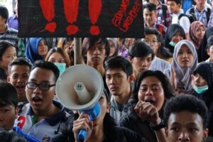 Kemendikbud menanggapi kenaikan UKT
